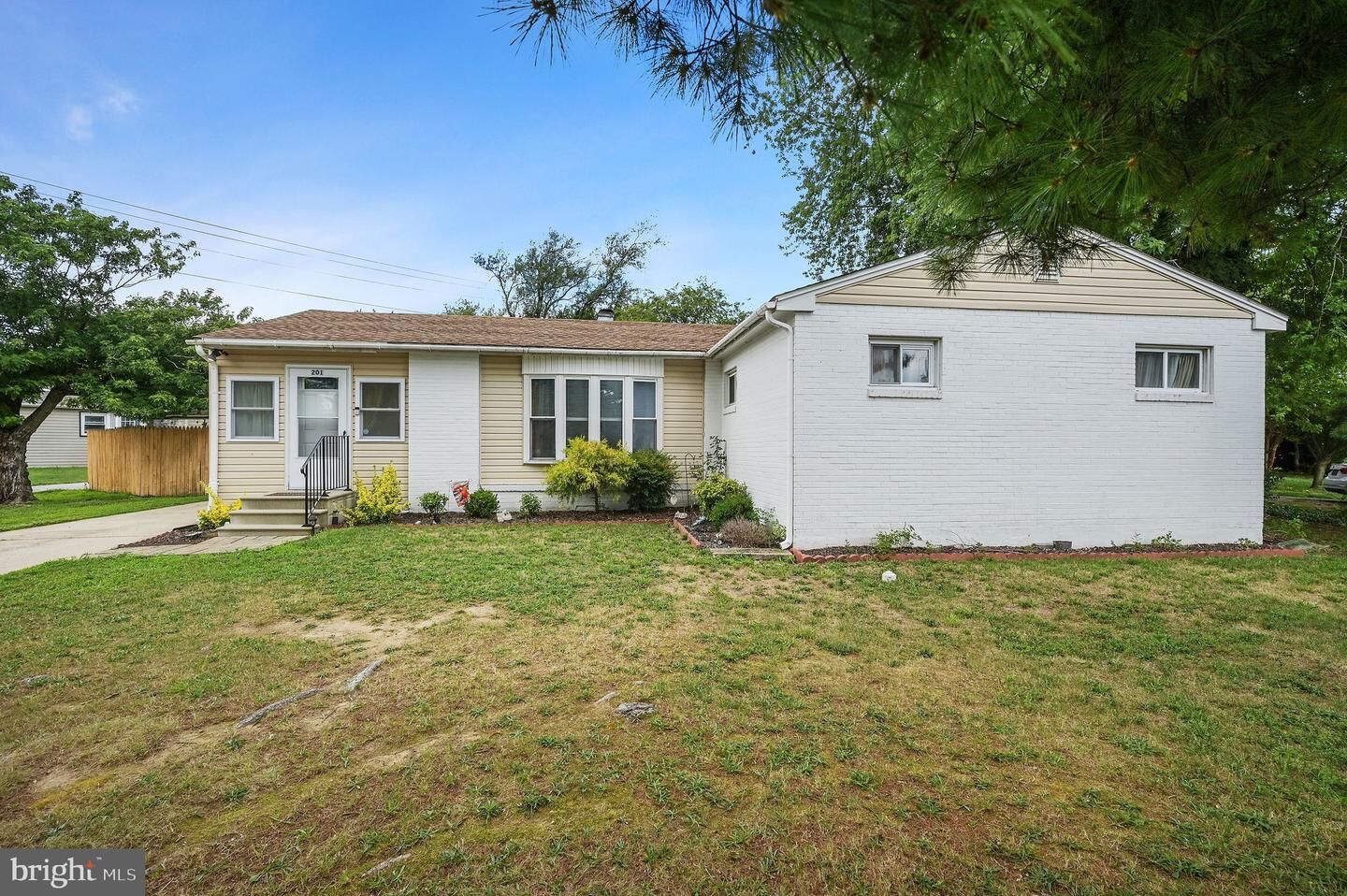 Property Photo: 201 Gunning Bedford Drive DE 19904