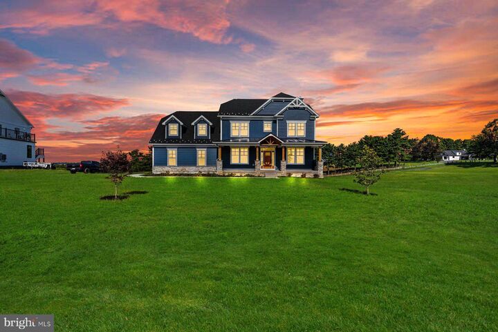 Property Photo: 4354 Brubaker Way MD 21754