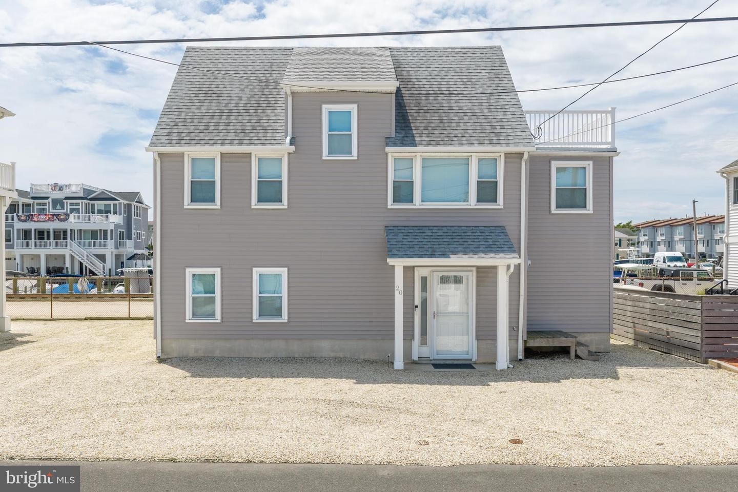 Property Photo: 20 W South 33rd Street NJ 08008