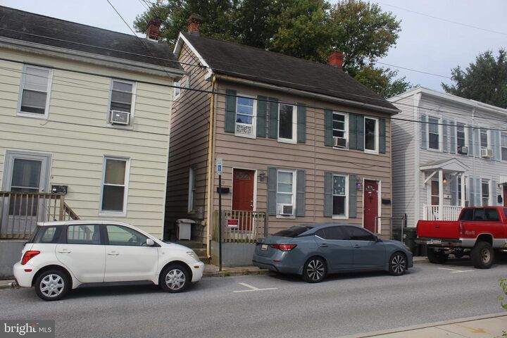 Property Photo: 19 Garlinger Avenue MD 21740