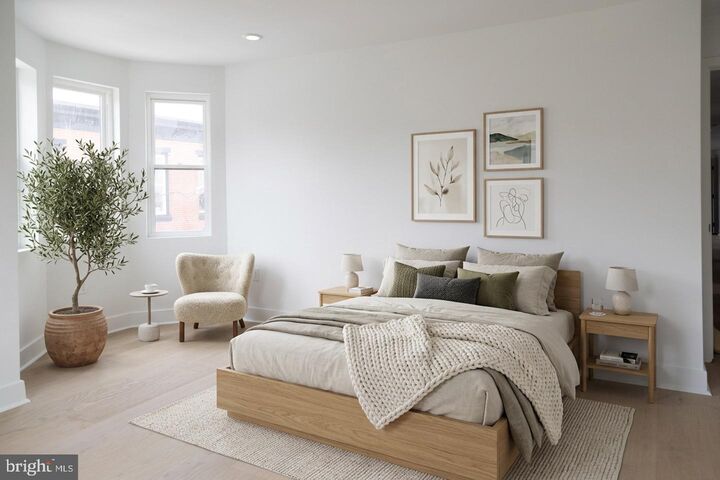 Property Photo: 1307 Morris Street B PA 19148