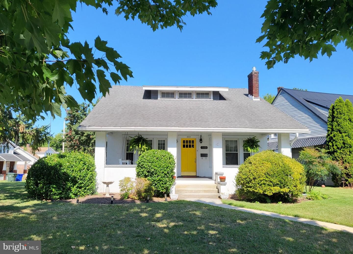 Property Photo:  555 Highland Way  MD 21740 