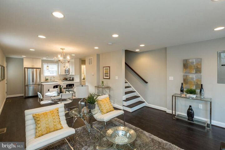 Property Photo: 951 Jefferson Street NE DC 20011