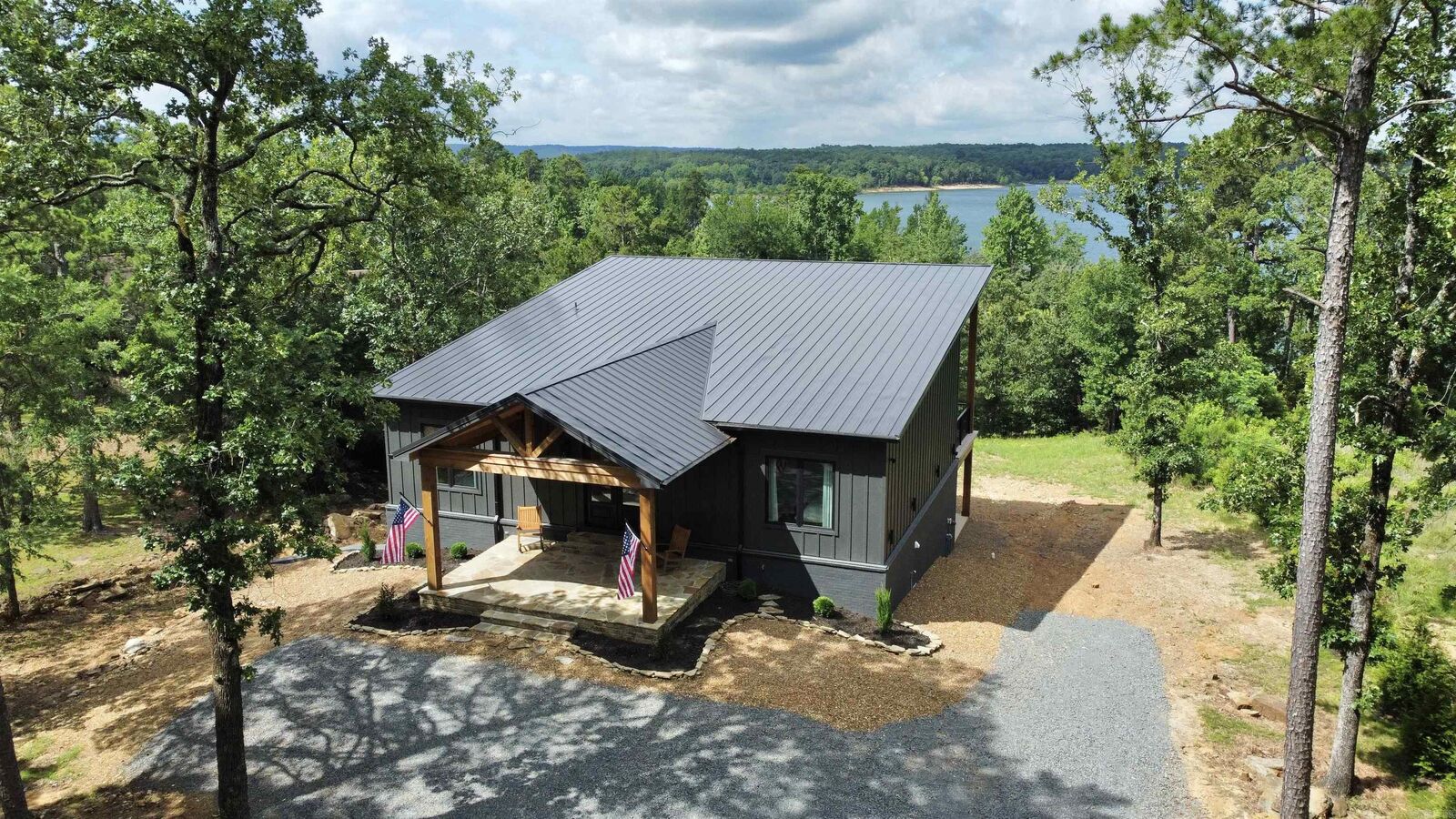 Property Photo:  370 Island Shores Dr.  AR 72530 