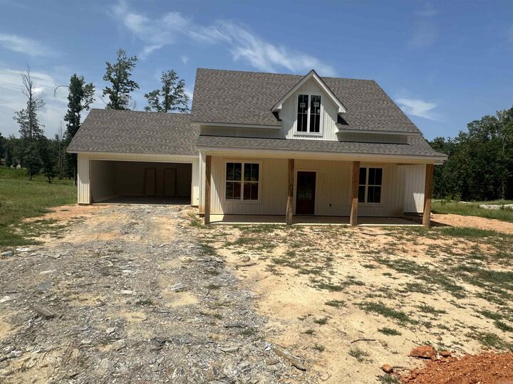 Property Photo: 6892 Detonti Road AR 72011