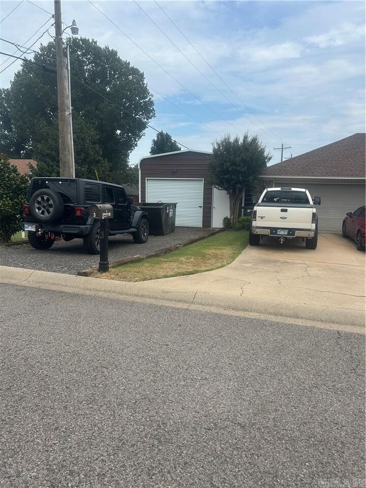 Property Photo: 3 Sunflower Dr AR 72858