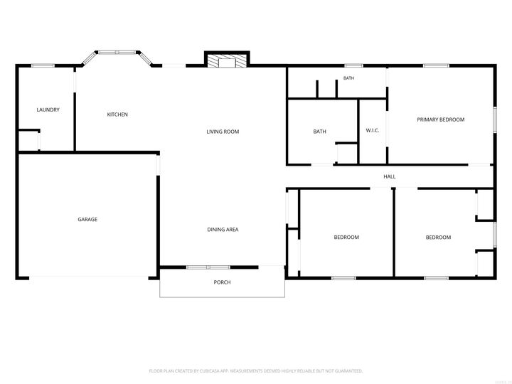 Property Photo: 1806 Madden Road AR 72076