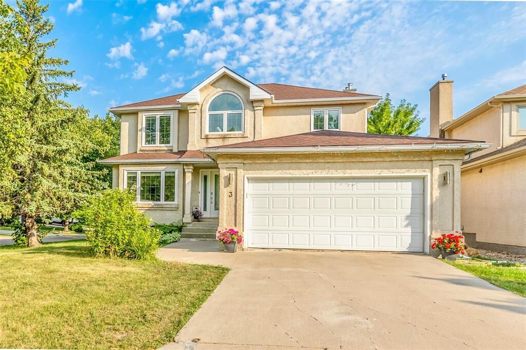Property Photo:  3 Simsbury Place  MB R3P 2H3 