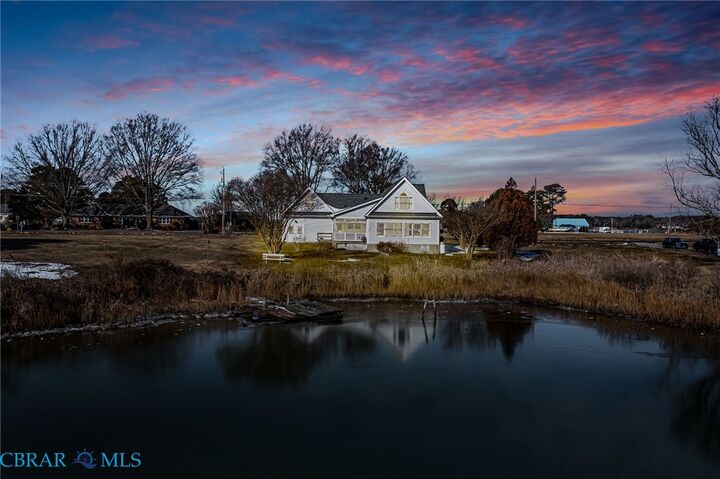 Property Photo: 2929 Fleeton Rd VA 22539