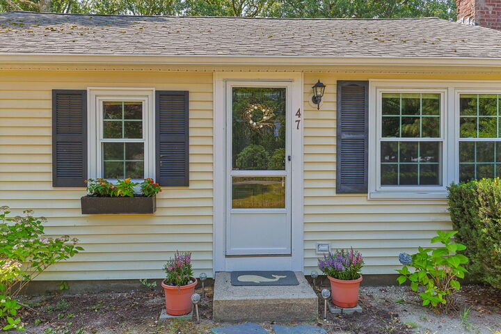 Property Photo: 47 Acres Avenue MA 02673