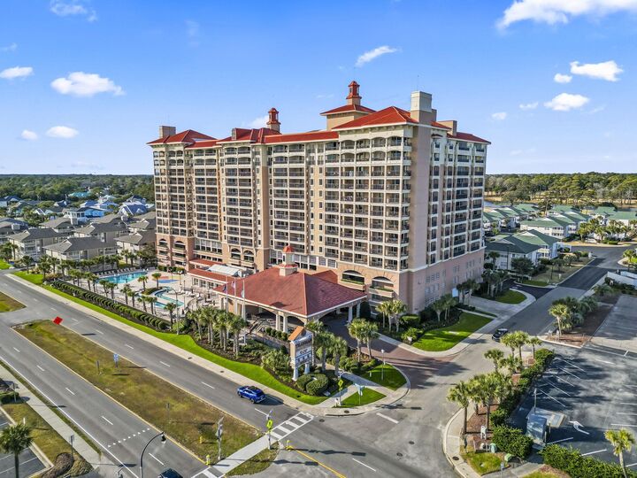 Property Photo: 1819 N Ocean Blvd. 1411 SC 29582