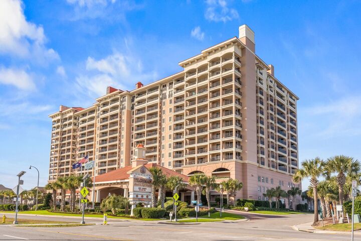 Property Photo:  1819 N Ocean Blvd. 1411  SC 29582 