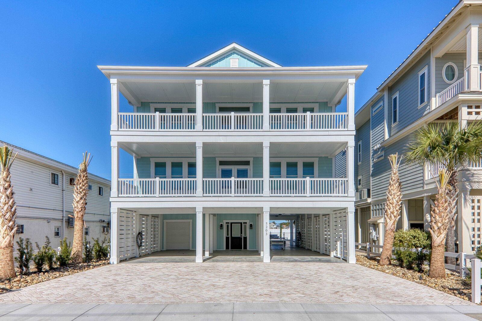 Property Photo:  5203 N Ocean Blvd.  SC 29582 