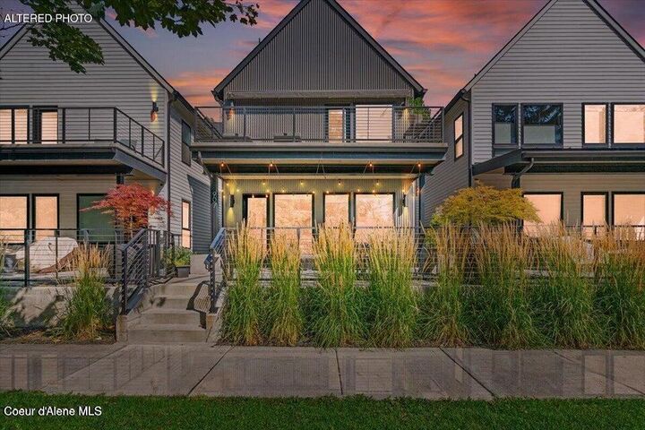 Property Photo:  907 E Sherman Ave  ID 83814 
