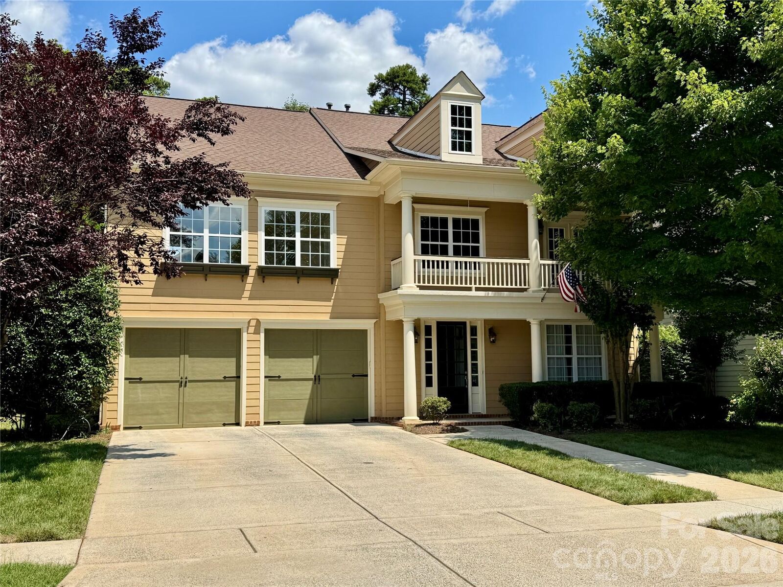 Property Photo:  3506 Delamere Drive  NC 28104 