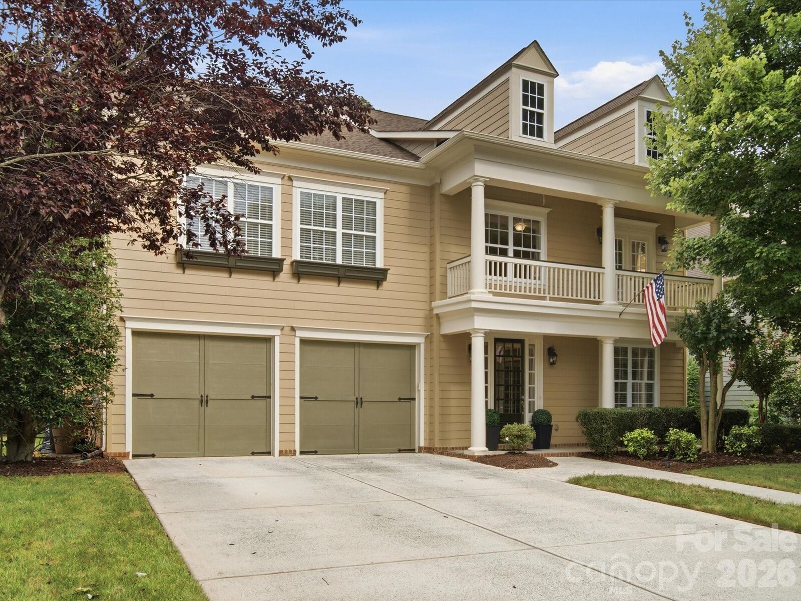 Property Photo:  3506 Delamere Drive  NC 28104 