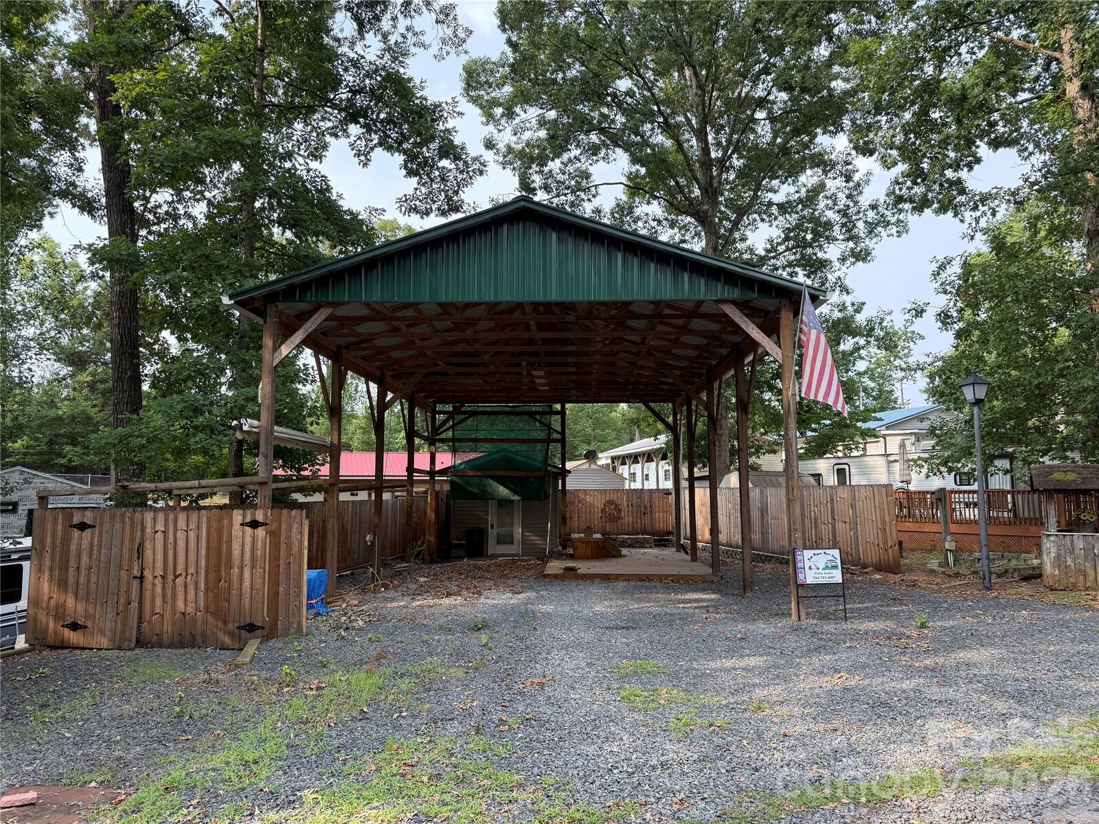 Property Photo: 116 Muskhogean Way D74 NC 27306