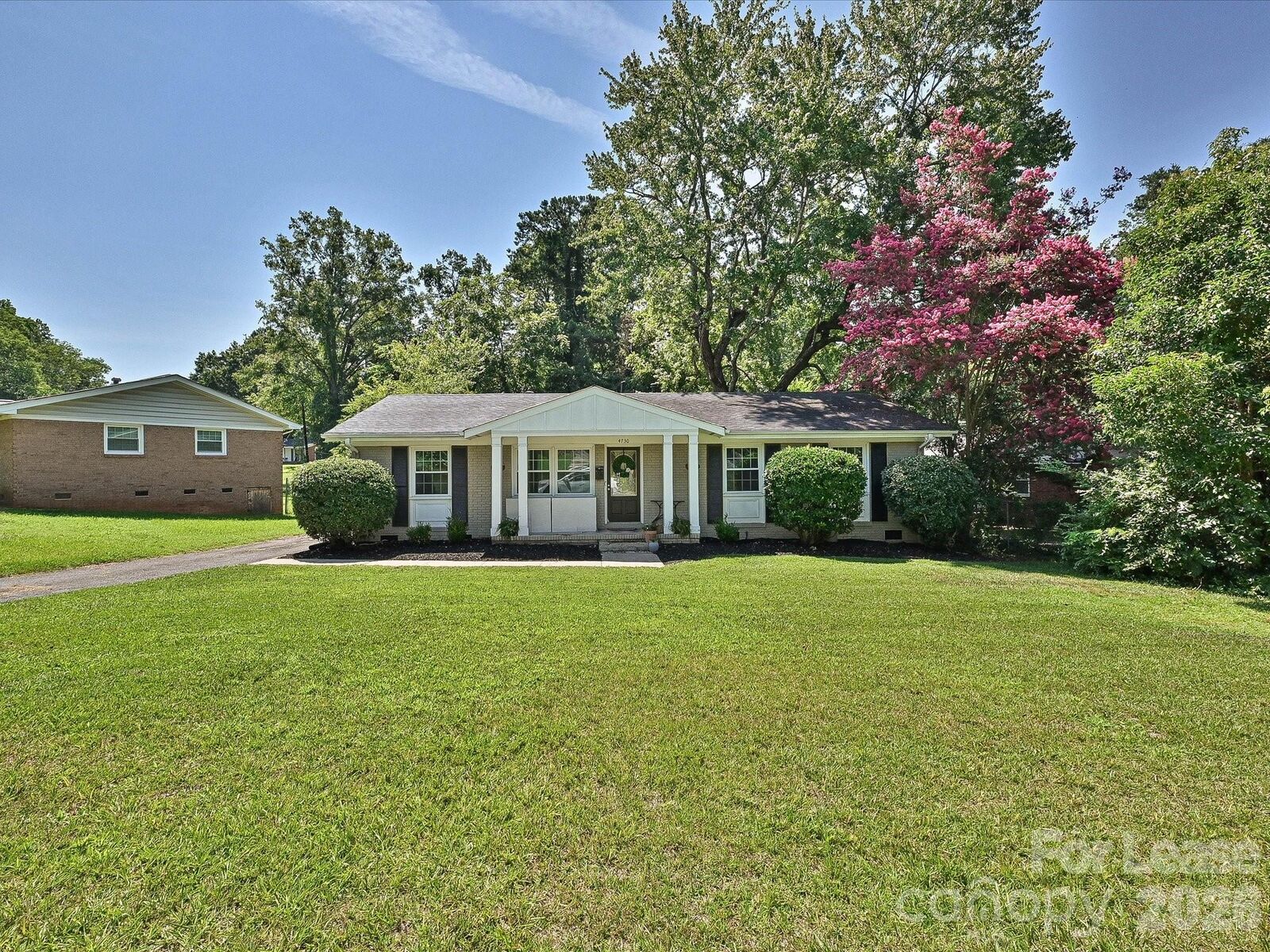 Property Photo:  4730 Crestmont Drive  NC 28205 