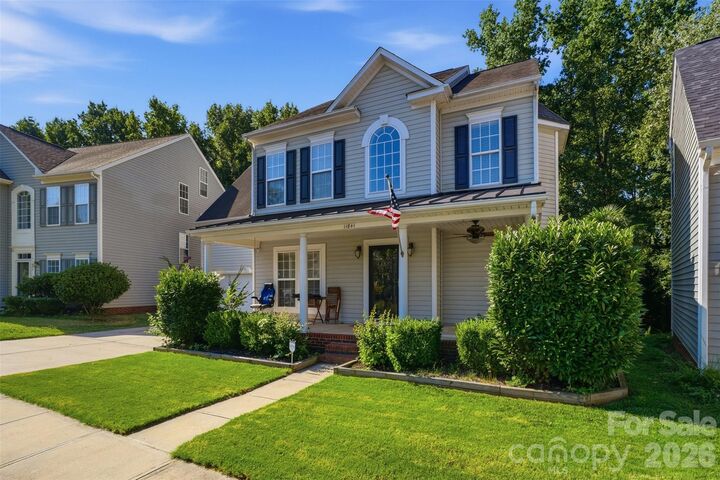 Property Photo: 11841 Royal Castle Court NC 28277