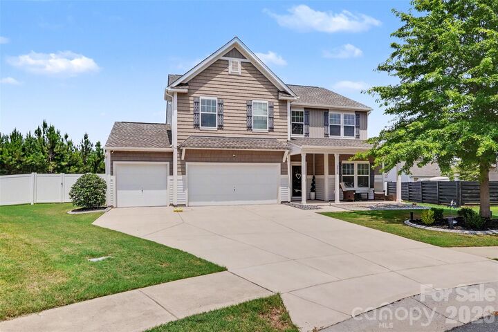 Property Photo:  2834 Kinloch Court  SC 29710 