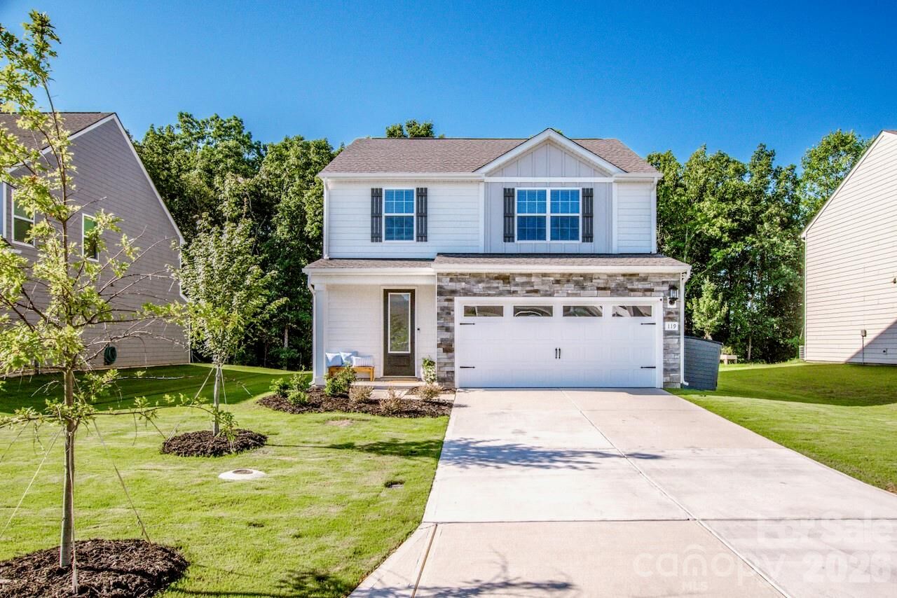 Property Photo: 119 Brixham Loop NC 28166