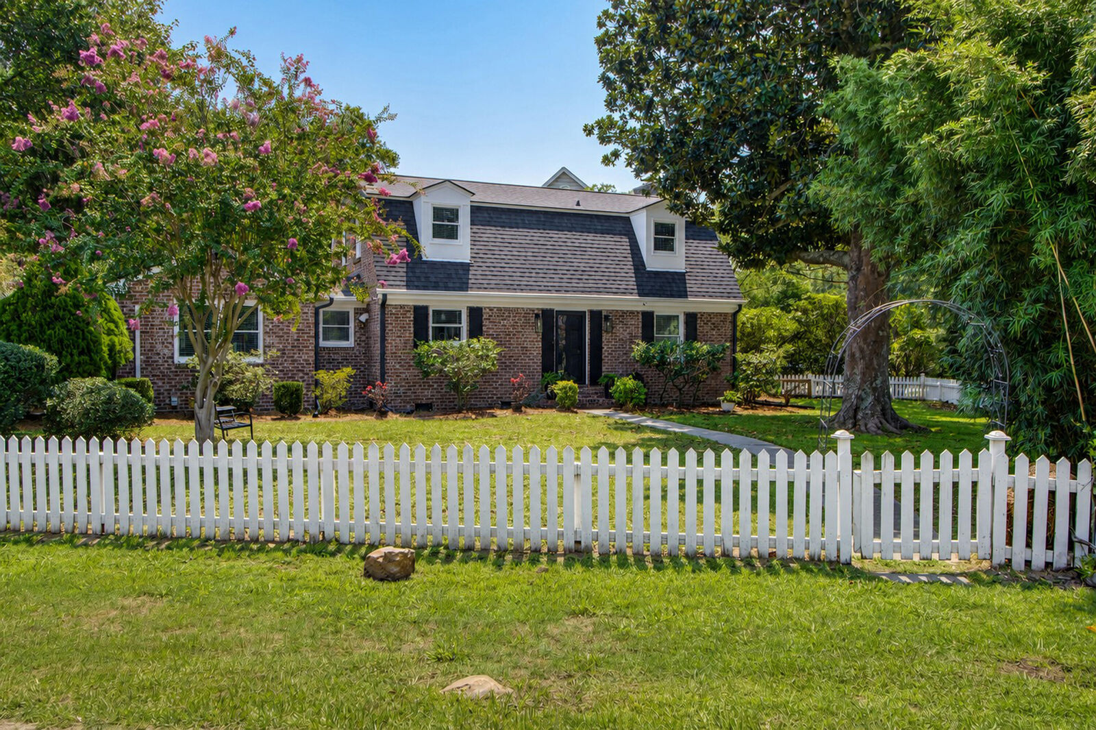 Property Photo:  740 Shamrock Lane  SC 29412 
