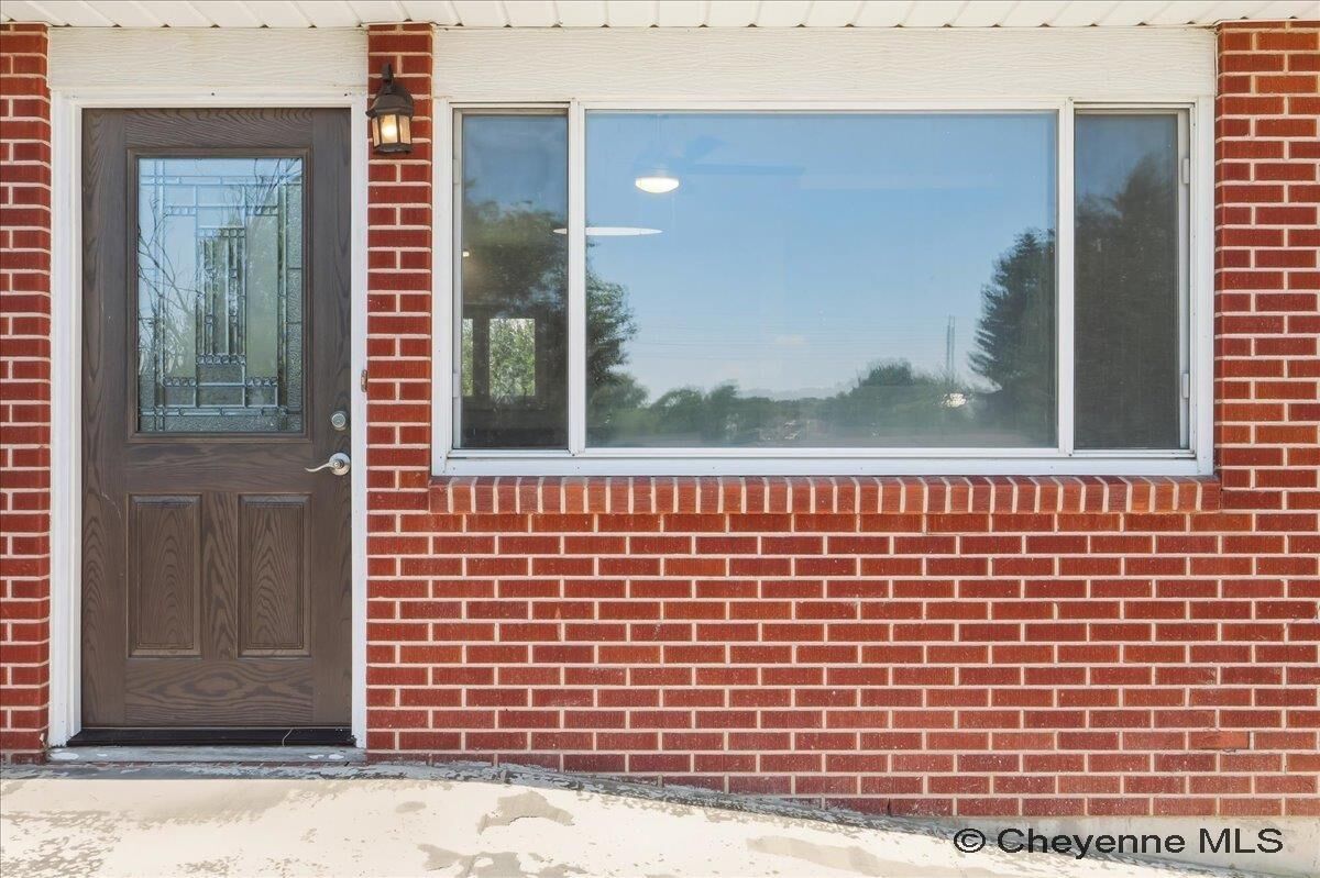 Property Photo: 4322 Darnell Pl WY 82001