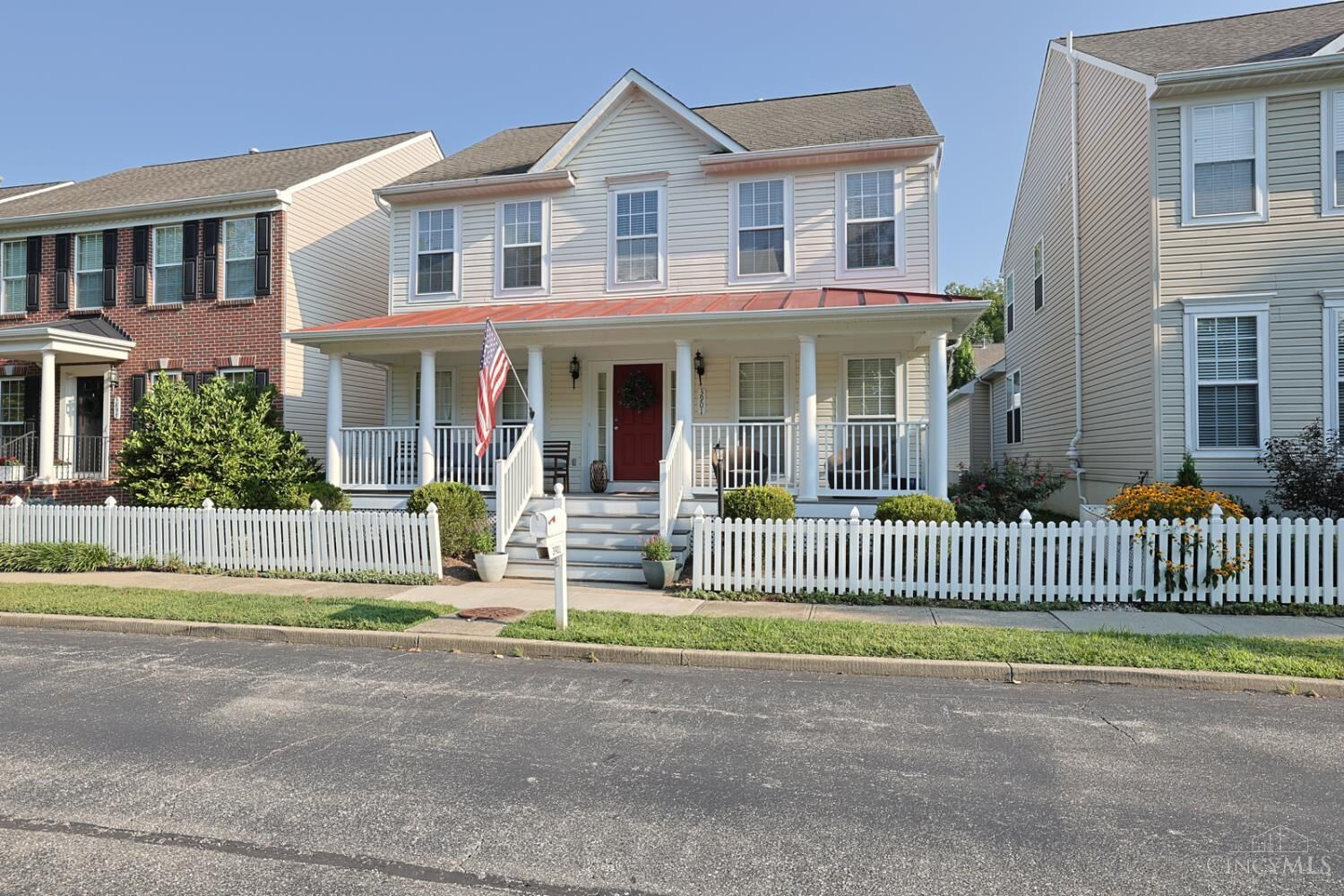 Property Photo: 3901 Miami Run OH 45227