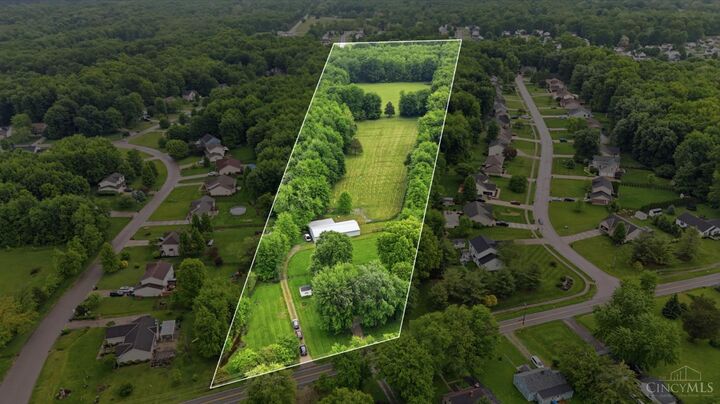 Property Photo:  130 Mt Holly Road  OH 45102 