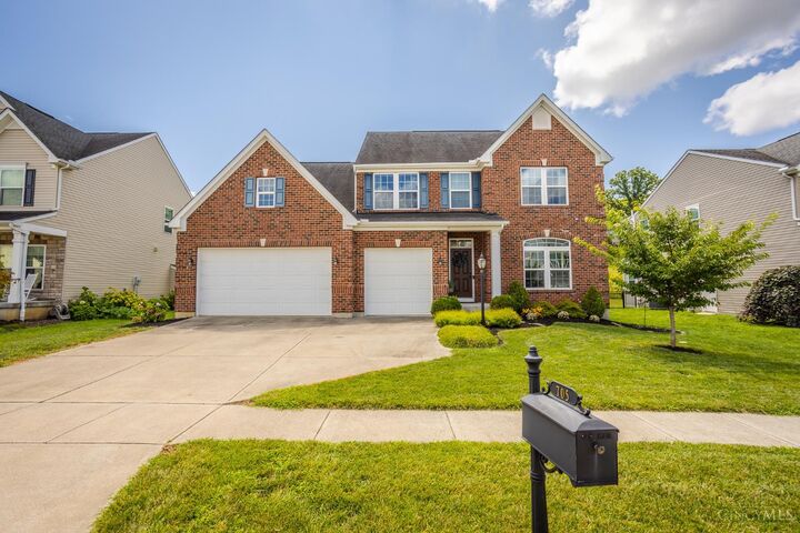 Property Photo: 705 Lake View Drive OH 45150