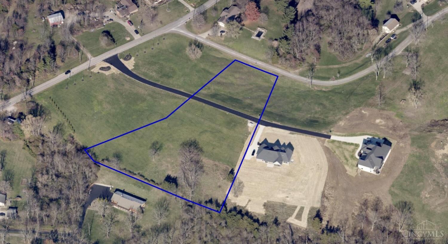 Property Photo: 11136 New Biddinger Road OH 45030