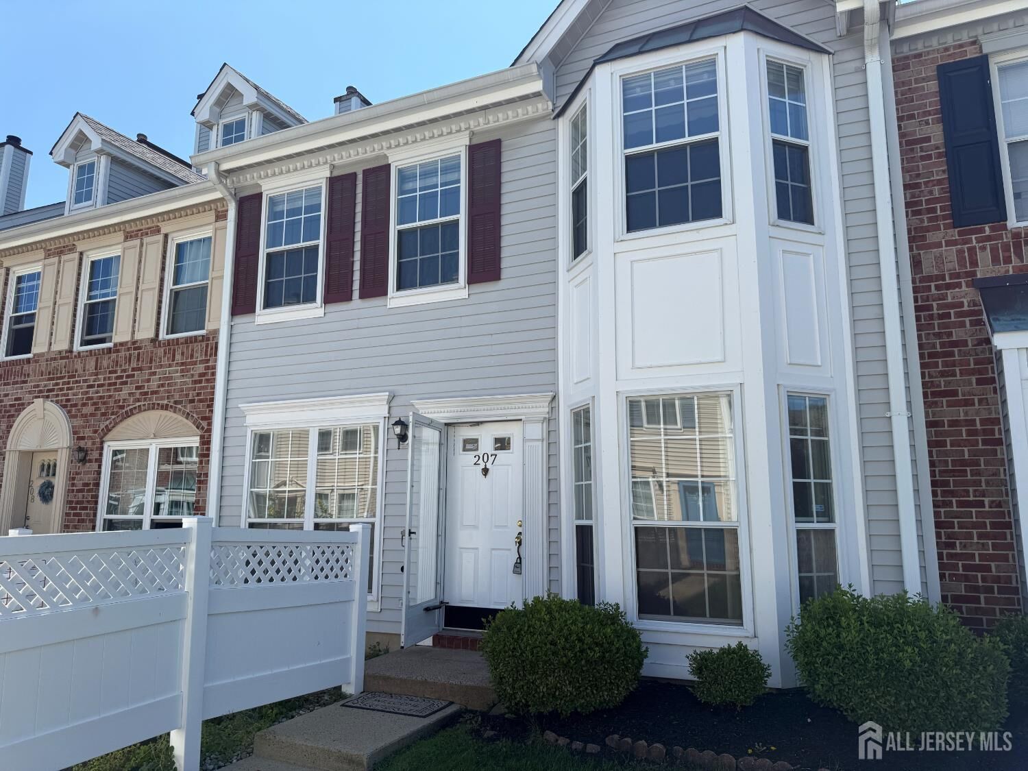 Property Photo: 207 Darwin Lane NJ 08902