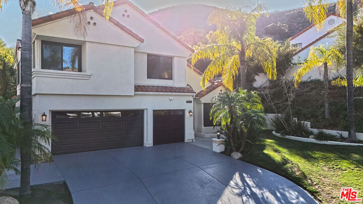 Property Photo: 5566 Spring Hill Ct CA 91362