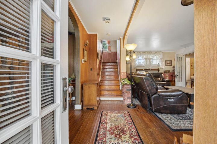 Property Photo: 9480 Foundry Road OH 43319