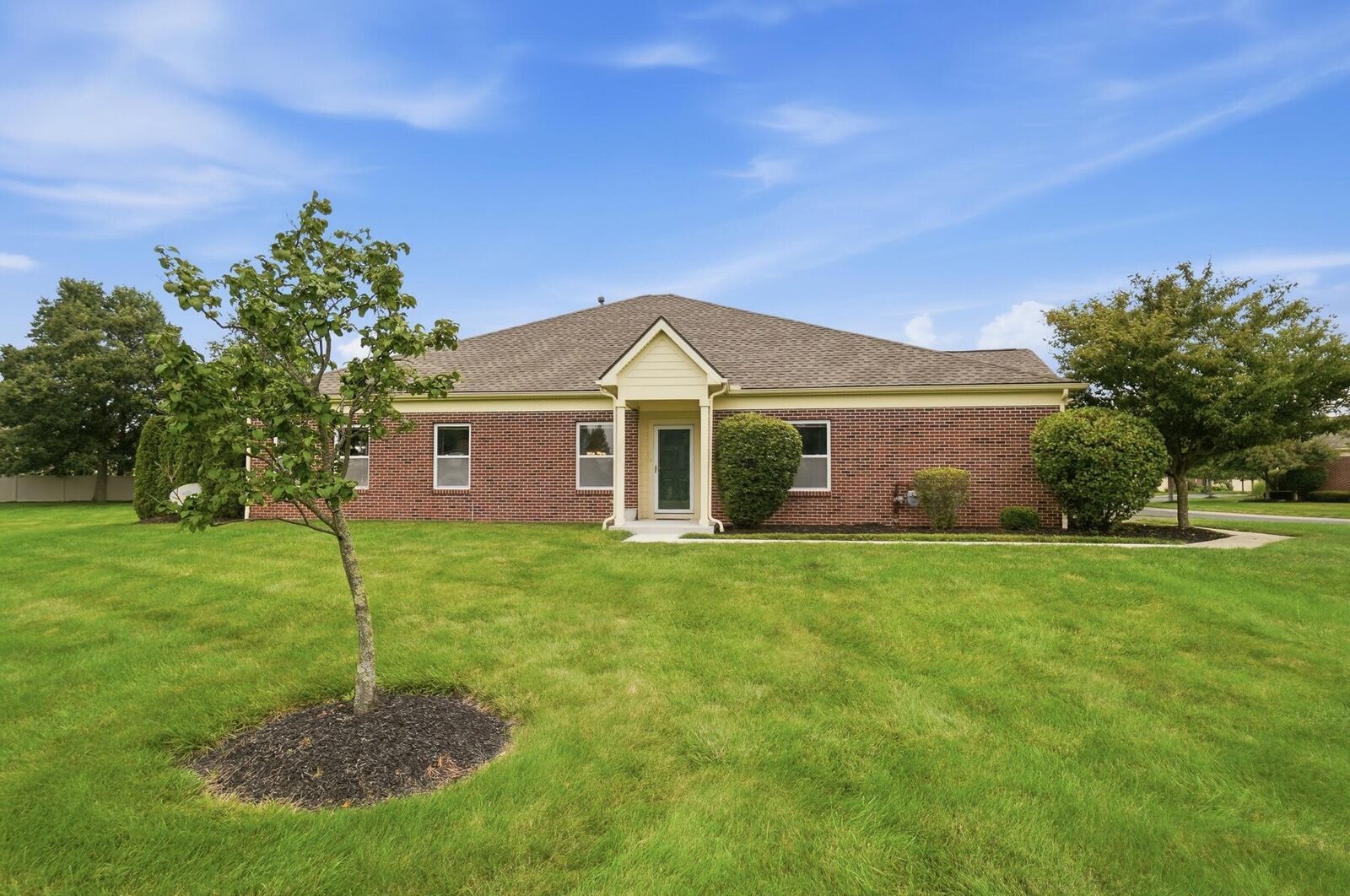 Property Photo: 5743 Snedegar Drive OH 43054