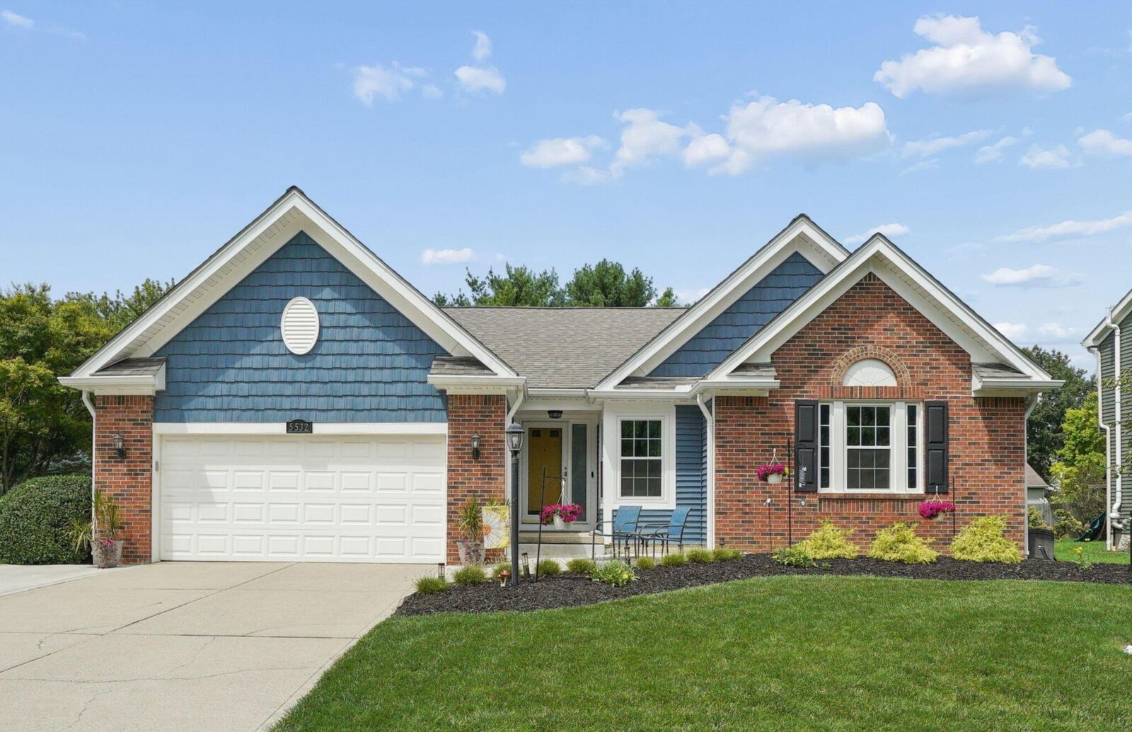 Property Photo: 5532 Rubble Lane OH 43026