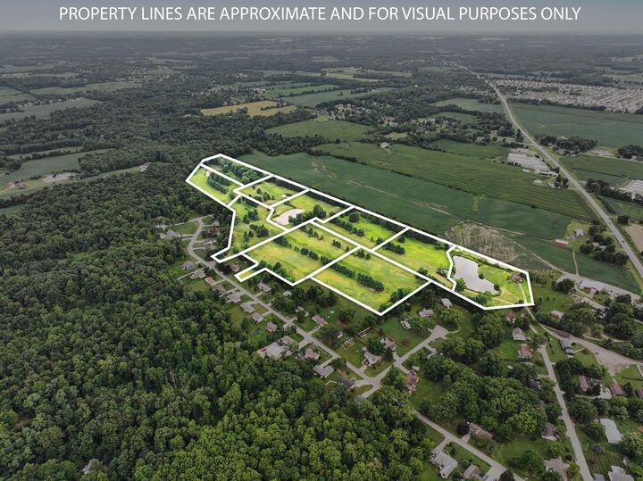Property Photo:  442 Cherokee Trail  OH 43023 