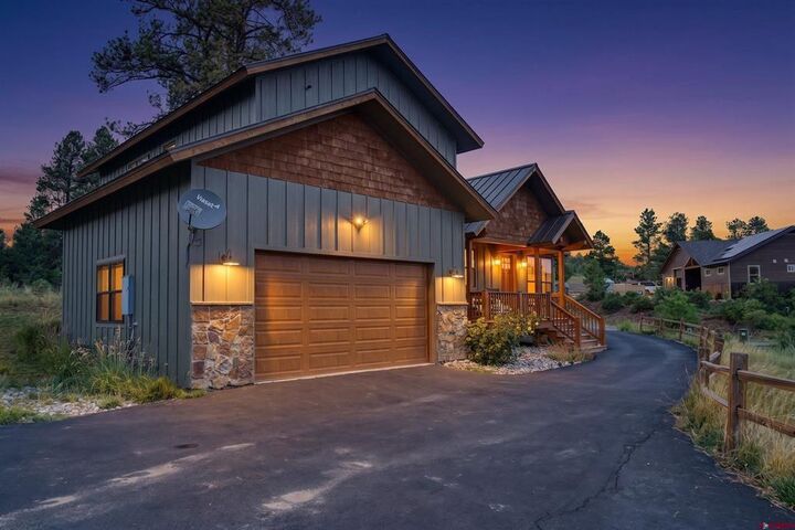 Property Photo: 455 Clint CO 81147