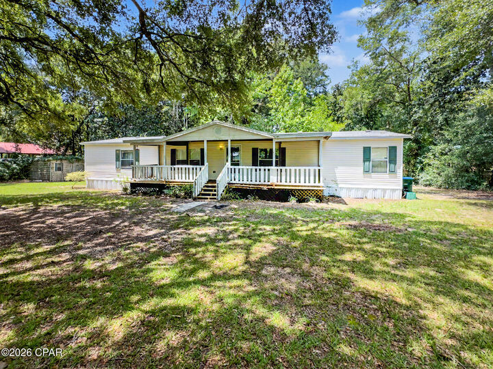 Property Photo: 164 Talquin Hideaway Road FL 32351