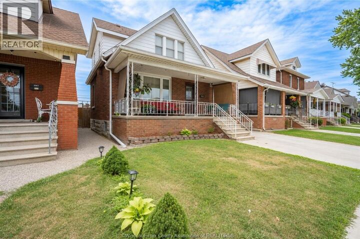 Property Photo:  1163 Louis Avenue  ON N9A 1Y1 