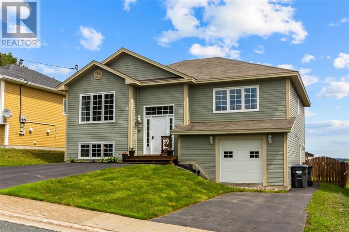 Property Photo: 18 Clyde Avenue NL A5A 0B4