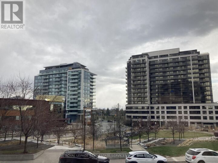 Property Photo:  55 De Boers Drive 204  ON M3J 0G5 