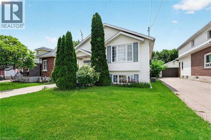 Property Photo:  5524 Fraser Street  ON L2E 3C9 