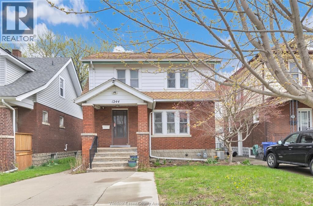 Property Photo: 1244 Marentette ON N8X 4C6