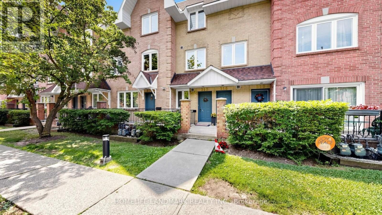 Property Photo:  75 Weldrick Road East 318  ON L4C 0H9 