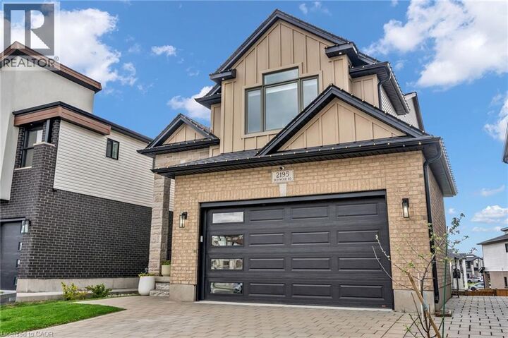 Property Photo: 2195 Ironwood Road ON N6K 0H2