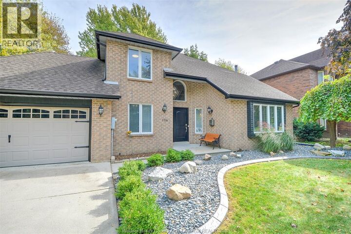 Property Photo: 106 Marentette Drive ON N0R 1A0