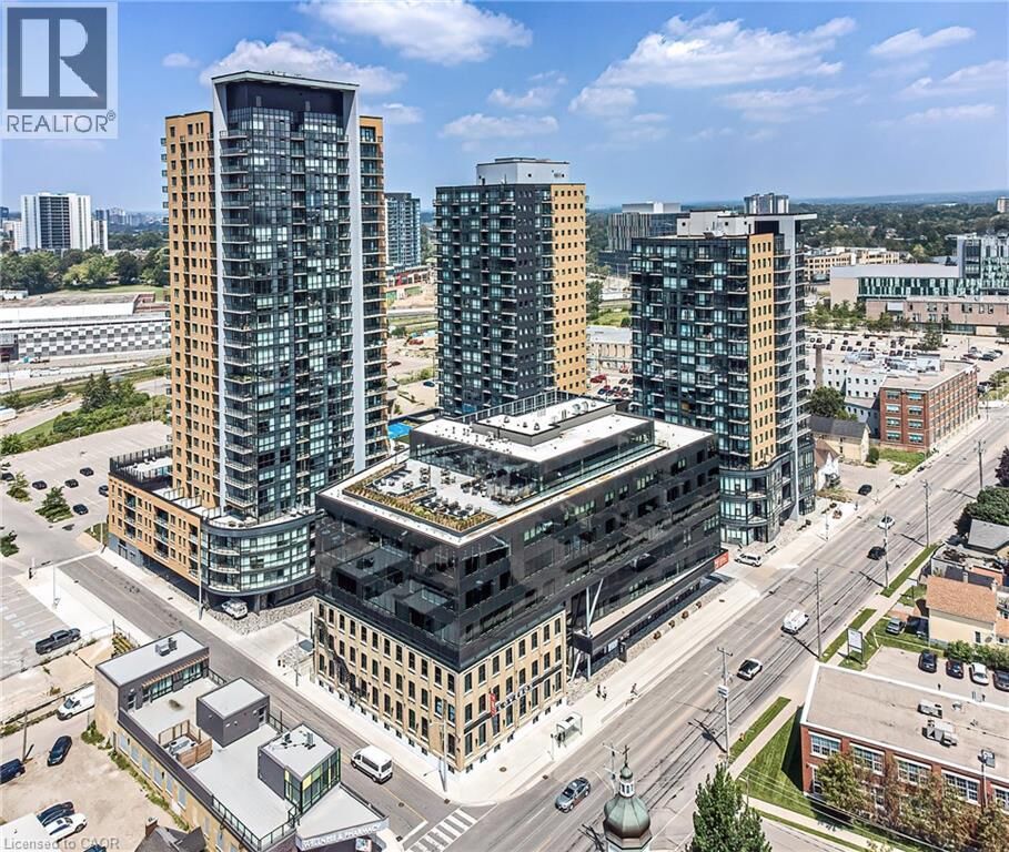 Property Photo: 108 Garment Street 607 ON N2G 0E2