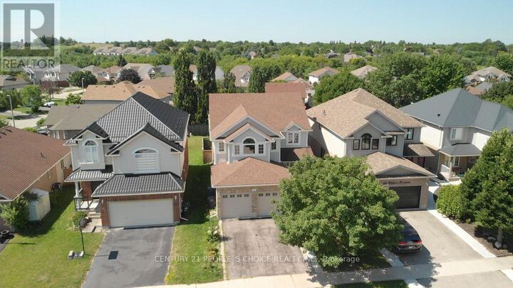 Property Photo:  64 Milson Crescent  ON N1C 1G7 
