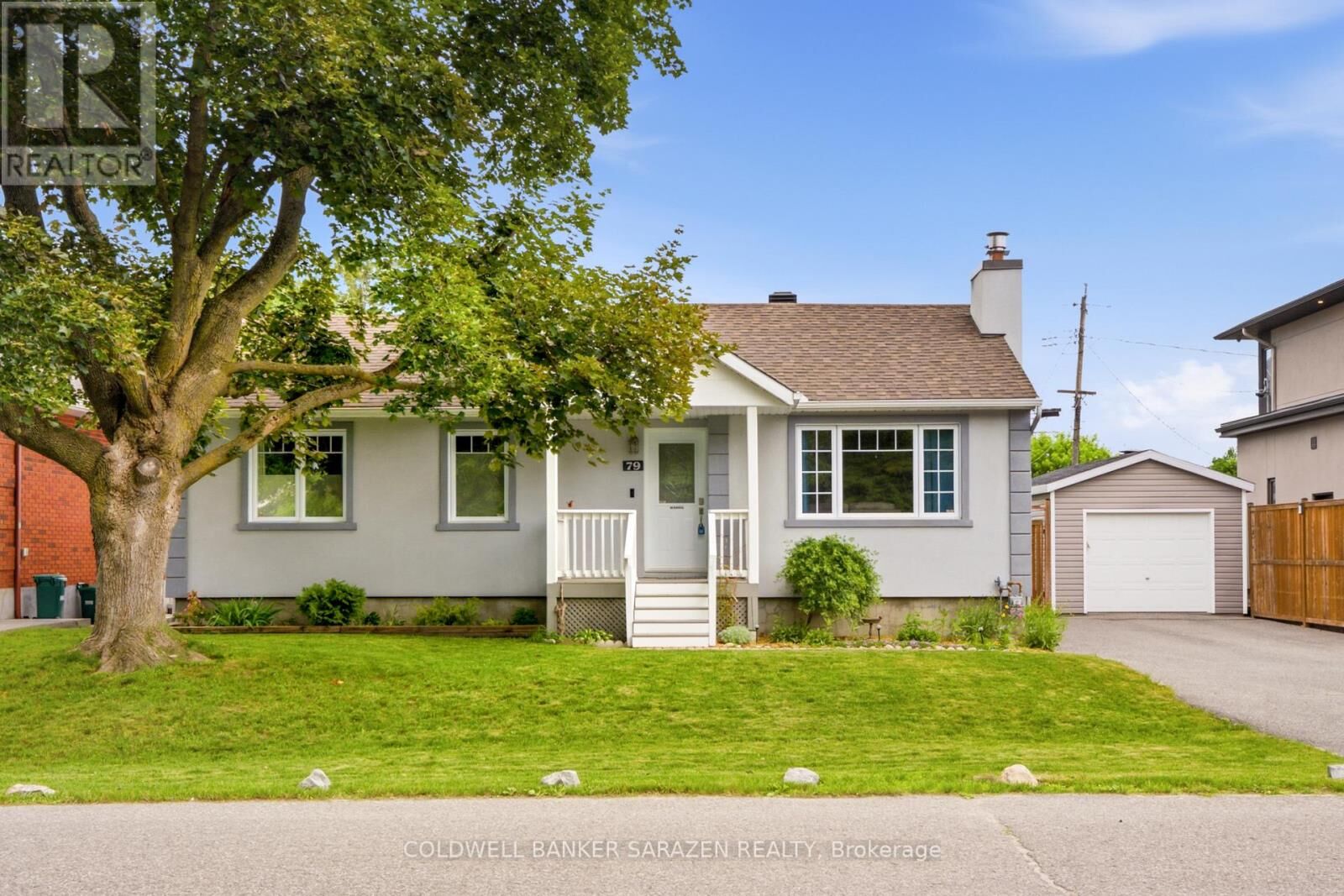 Property Photo:  79 St Claire Avenue  ON K2G 2A5 
